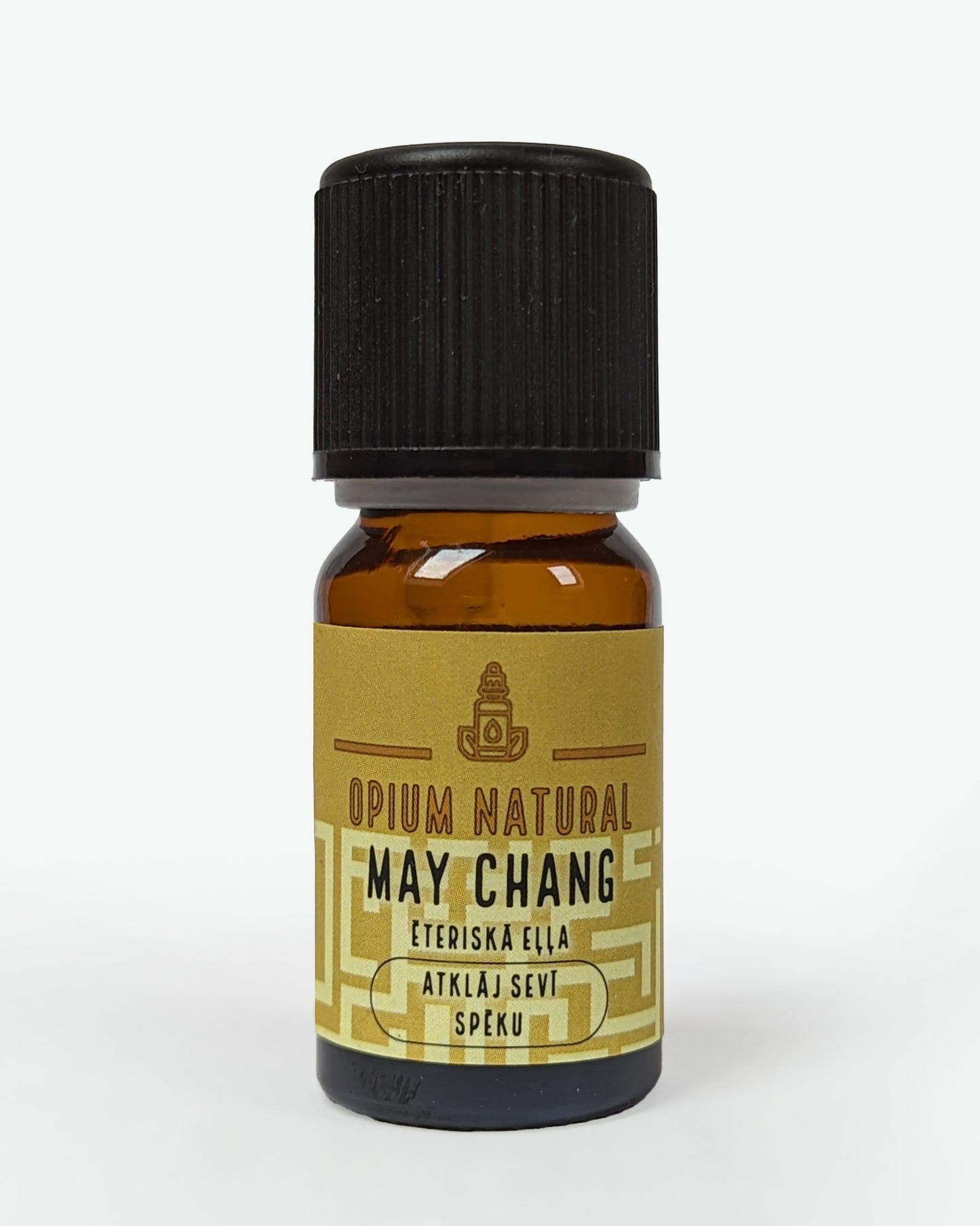 May Chang ēteriskā eļļa