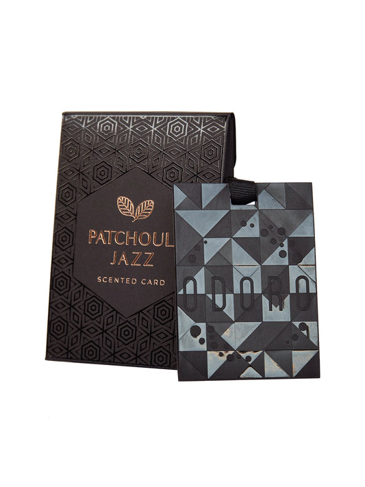 Sausais aromāts PATCHOULI JAZZ