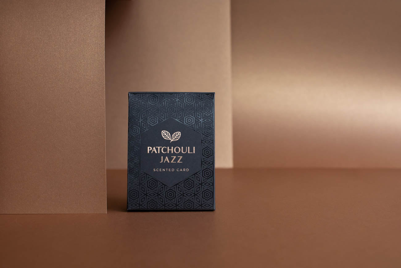 Sausais aromāts PATCHOULI JAZZ